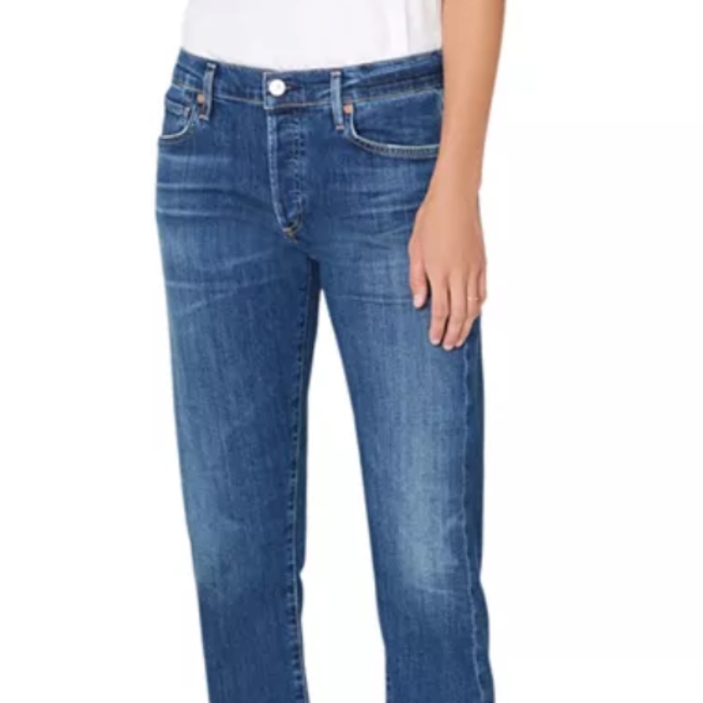 Citizens of Humanity Emerson Slim Boyfriend Jeans (Modern Love) Size 26